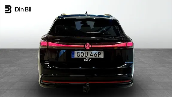 Volkswagen Id.7 2025 photo 5