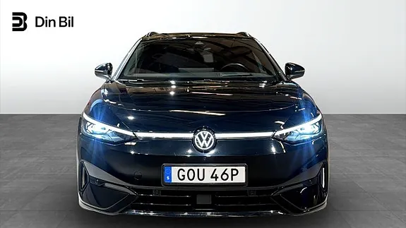 Volkswagen Id.7 2025 photo 4