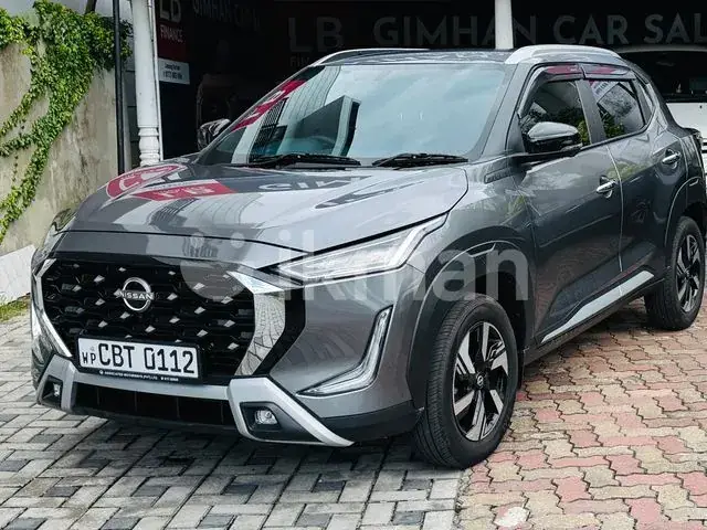 Nissan Magnite 2025 photo 2