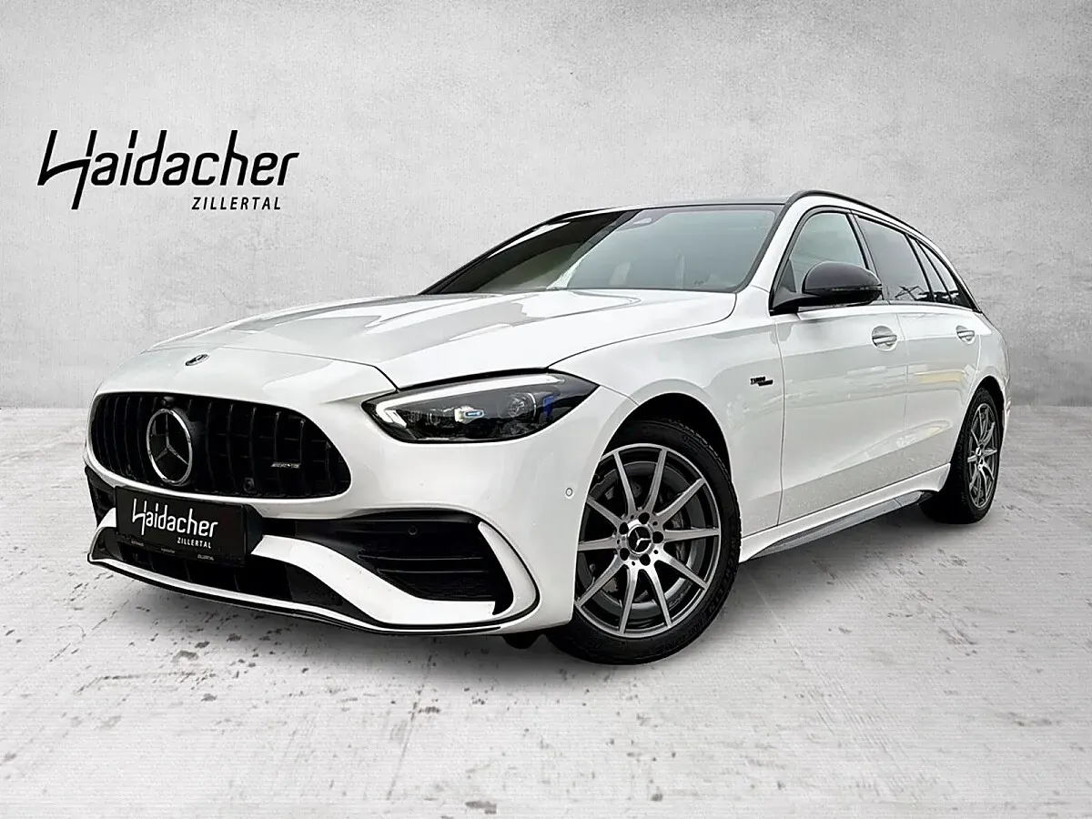 Mercedes-Benz C-Class 2023 photo 2
