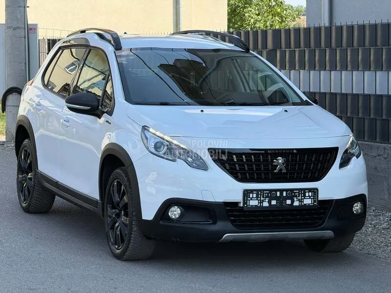 Peugeot 2008 2017 photo 4