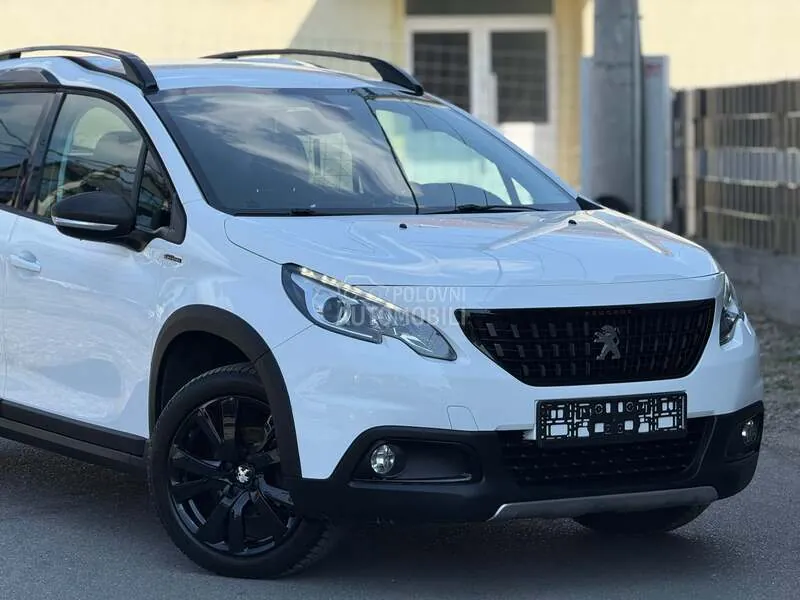 Peugeot 2008 2017 photo 3