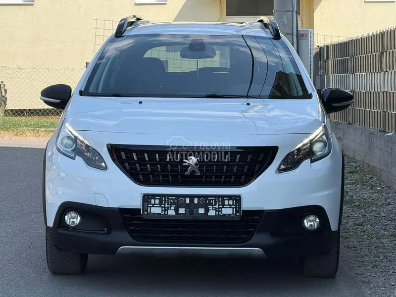Peugeot 2008 2017 photo 5
