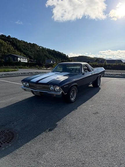 Chevrolet El Camino