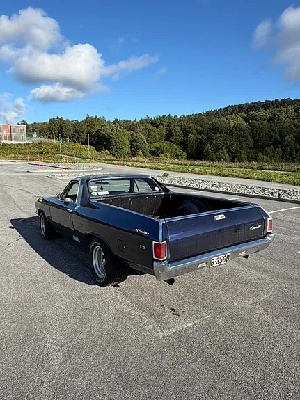 Chevrolet El Camino 1968 photo 4