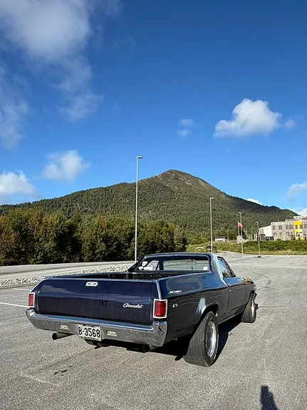 Chevrolet El Camino 1968 photo 5