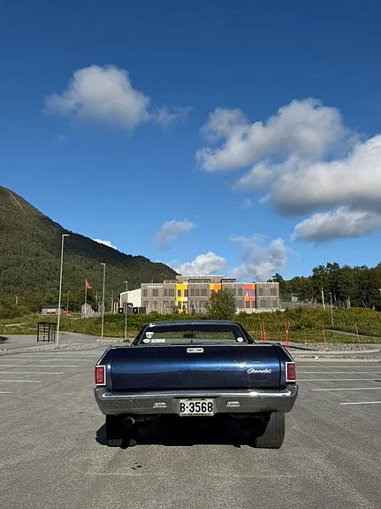 Chevrolet El Camino 1968 photo 3