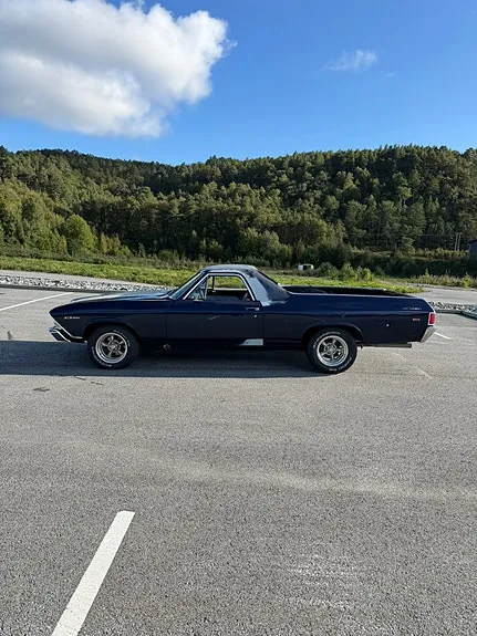 Chevrolet El Camino 1968 photo 2