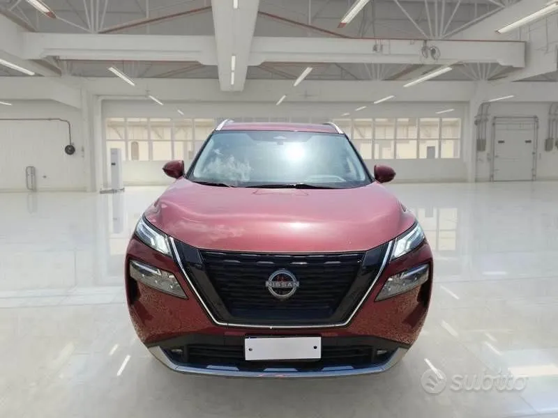 Nissan X-Trail 2024 photo 2