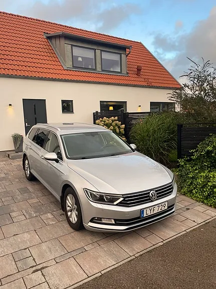Volkswagen Passat 2016 photo 4