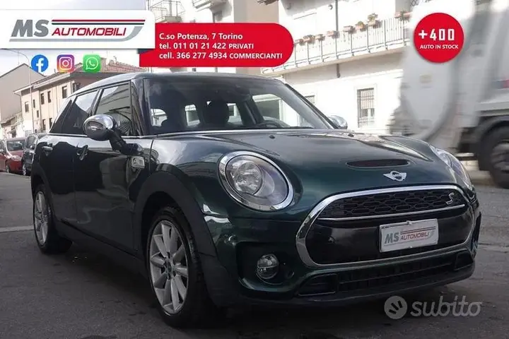 Mini Mini Clubman
