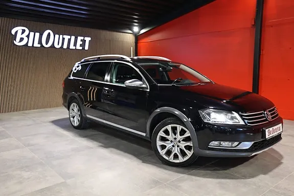 Volkswagen Passat Alltrack