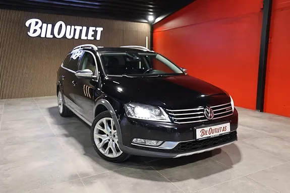 Volkswagen Passat Alltrack 2015 photo 2