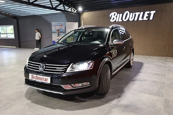Volkswagen Passat Alltrack 2015 photo 4