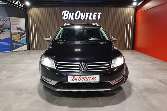 Volkswagen Passat Alltrack 2015 photo 3