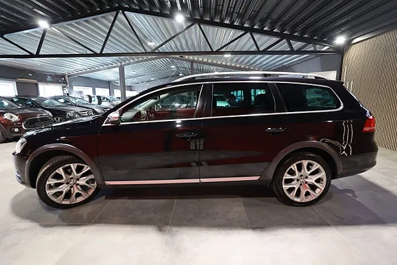 Volkswagen Passat Alltrack 2015 photo 5