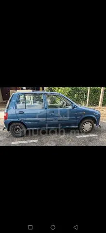 Perodua Kancil