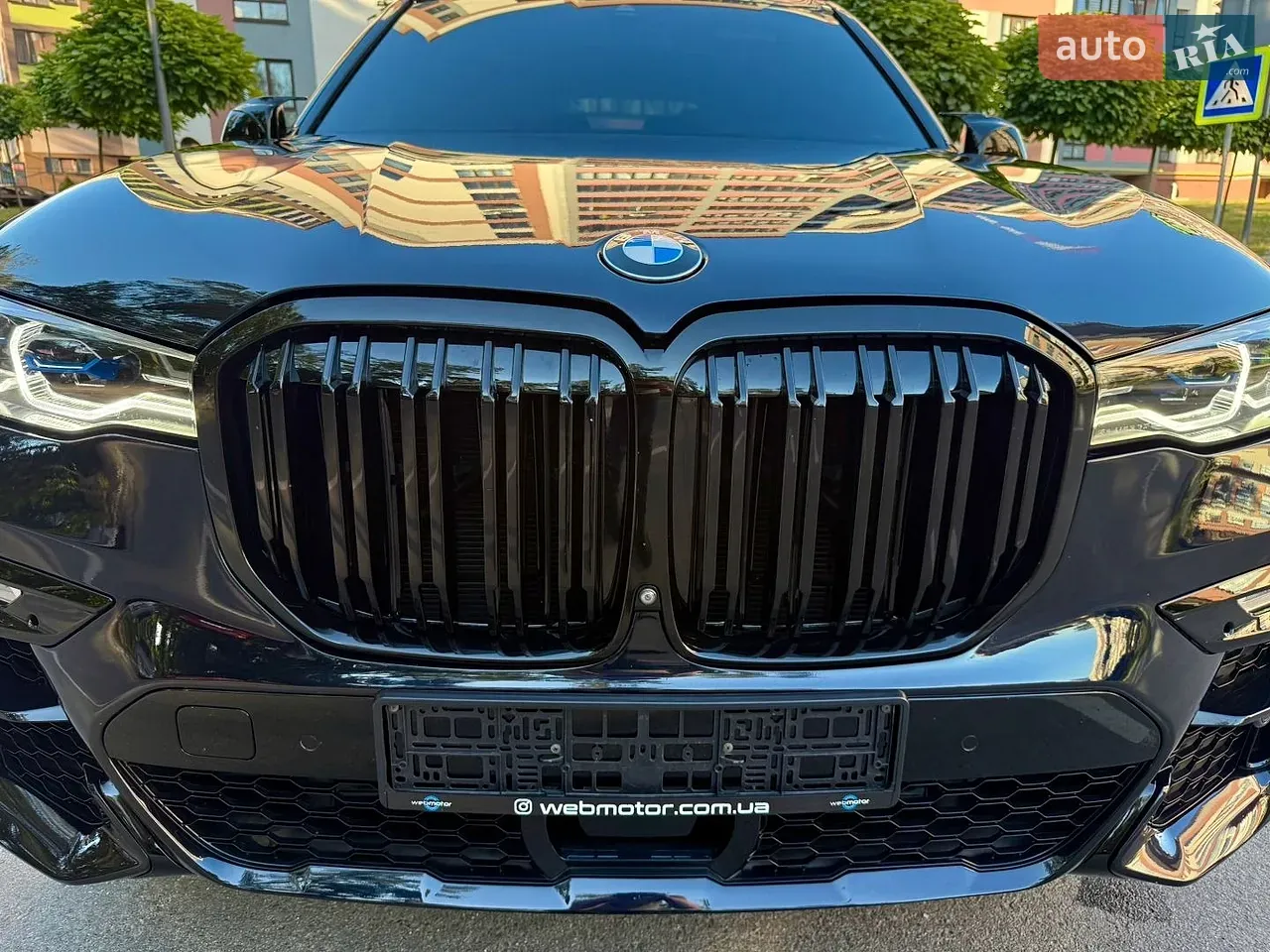 BMW X7 2022 photo 5