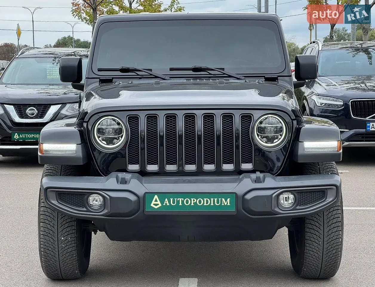 Jeep Wrangler 2021 photo 5