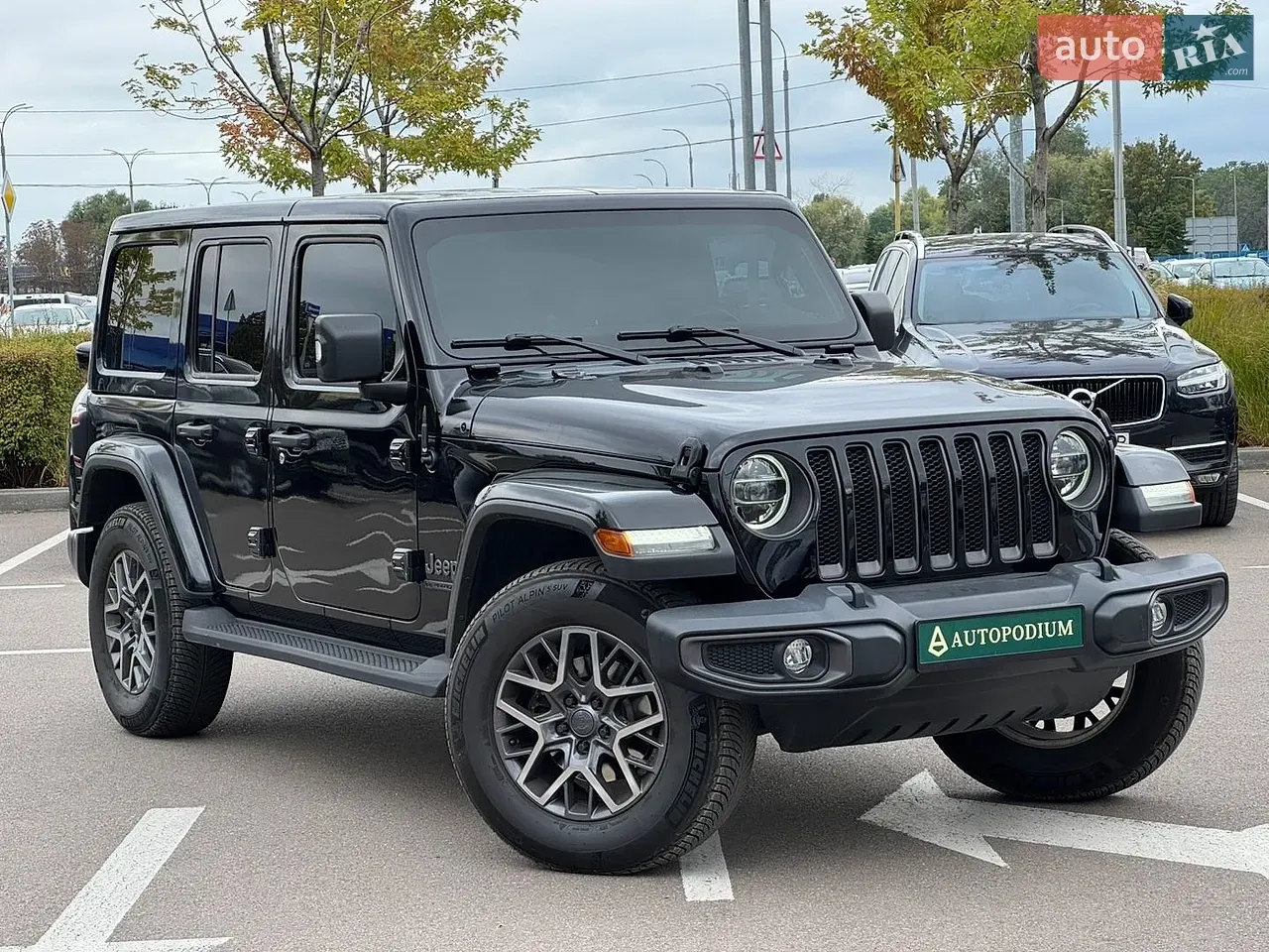 Jeep Wrangler 2021 photo 3