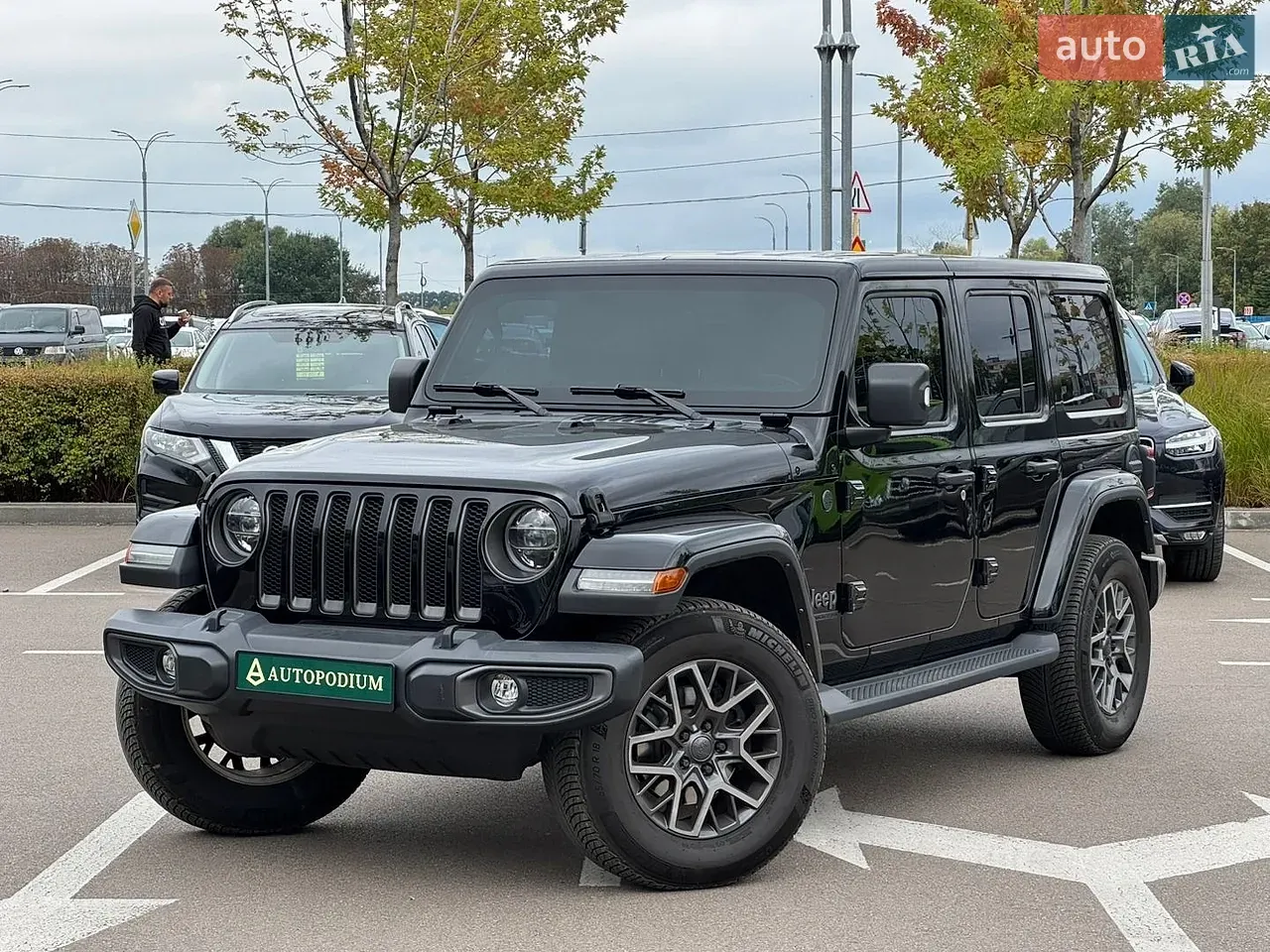 Jeep Wrangler 2021 photo 4
