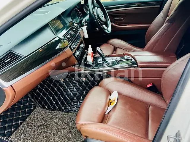BMW 520D 2015 photo 5