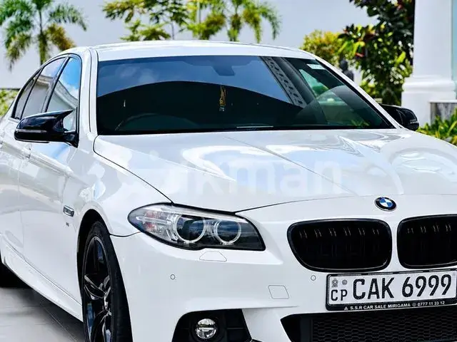 BMW 520D