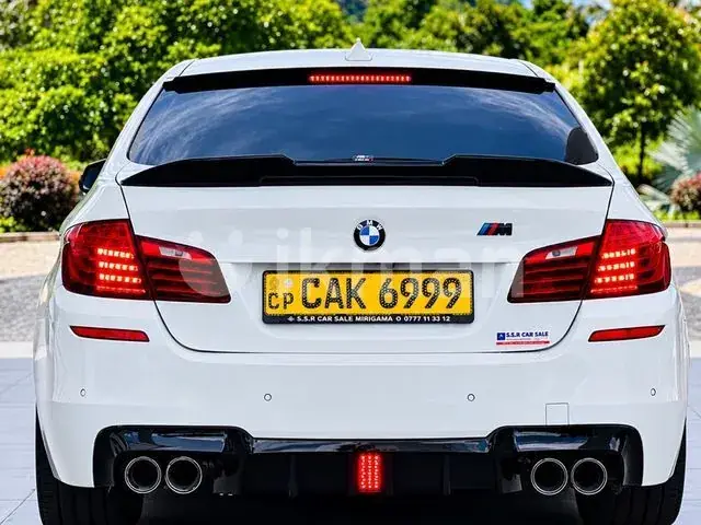 BMW 520D 2015 photo 3