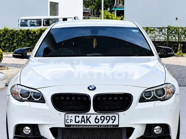 BMW 520D 2015 photo 4