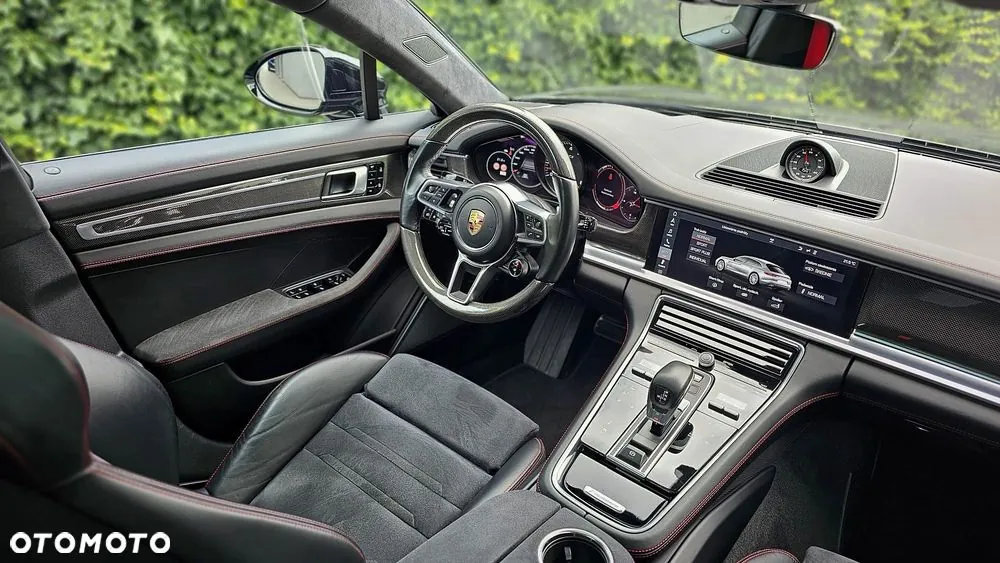 Porsche Panamera 2019 photo 4