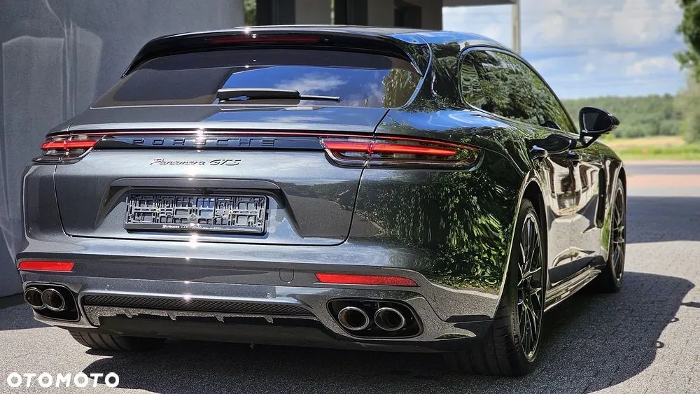 Porsche Panamera 2019 photo 5