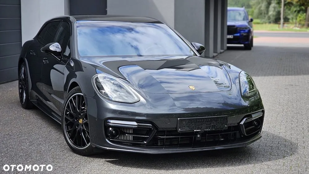 Porsche Panamera 2019 photo 2