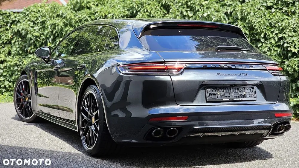 Porsche Panamera 2019 photo 3