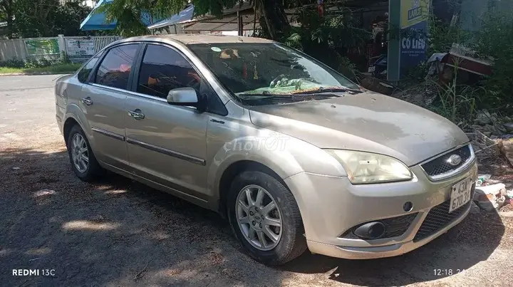 Ford Focus 2007 photo 3