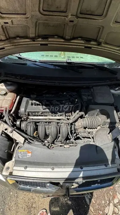 Ford Focus 2007 photo 4