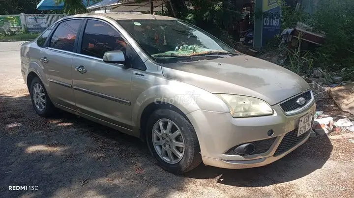 Ford Focus 2007 photo 2