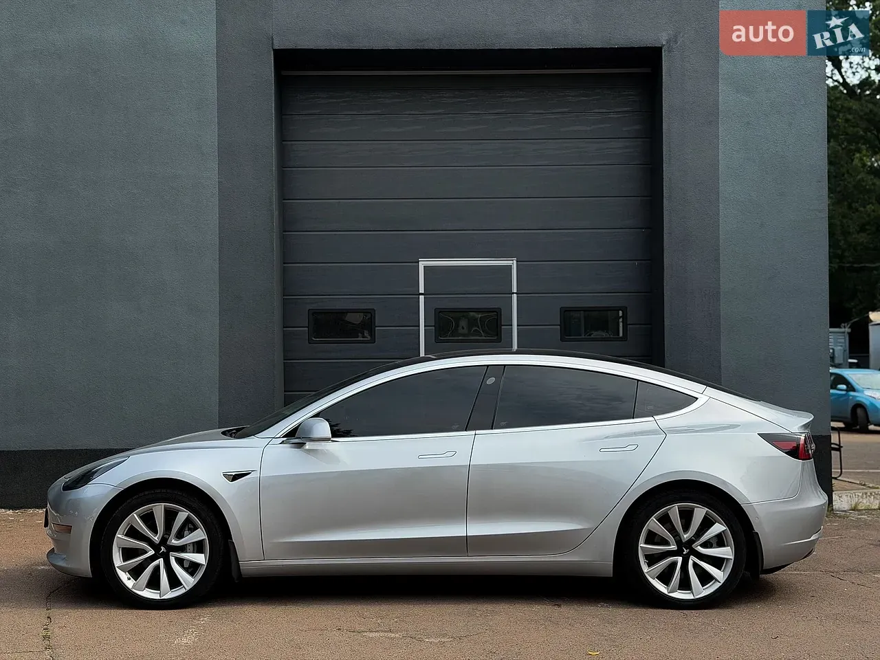 Tesla Model 3 2018 photo 5