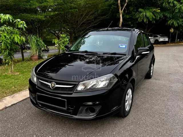 Proton Saga