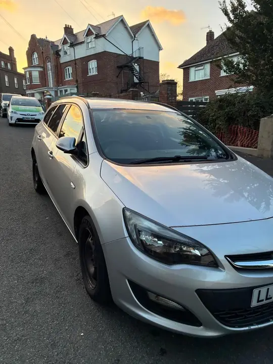 Vauxhall Astra