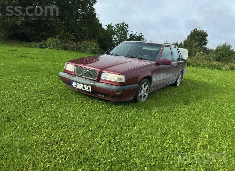 Volvo 850 1997 photo 2