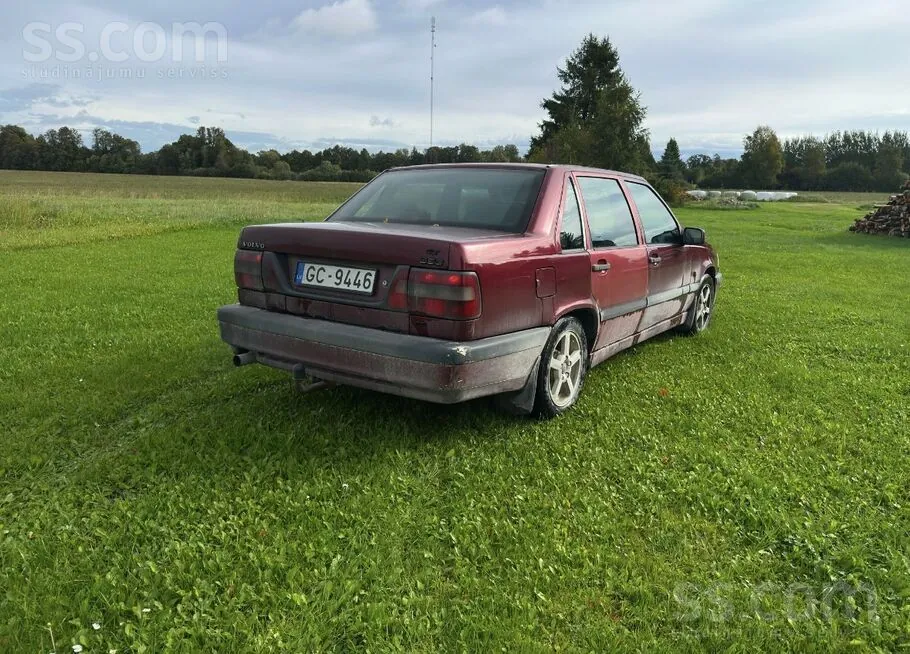 Volvo 850 1997 photo 4