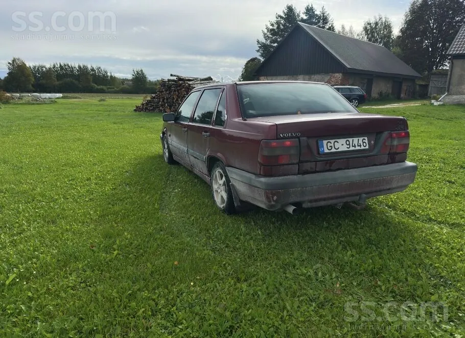 Volvo 850
