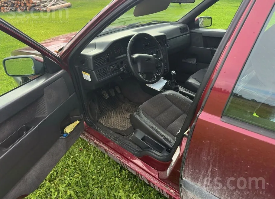 Volvo 850 1997 photo 5
