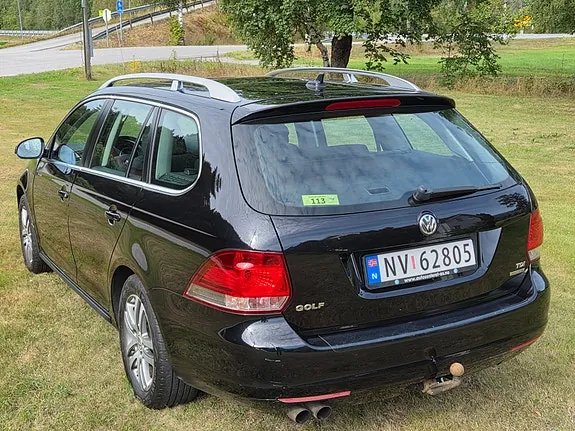 Volkswagen Golf Vi 2011 photo 4