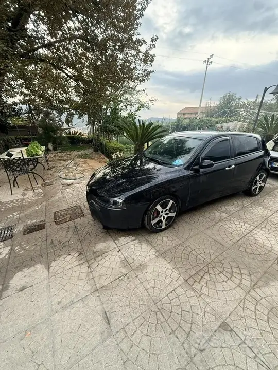 Alfa Romeo 147 2007 photo 4