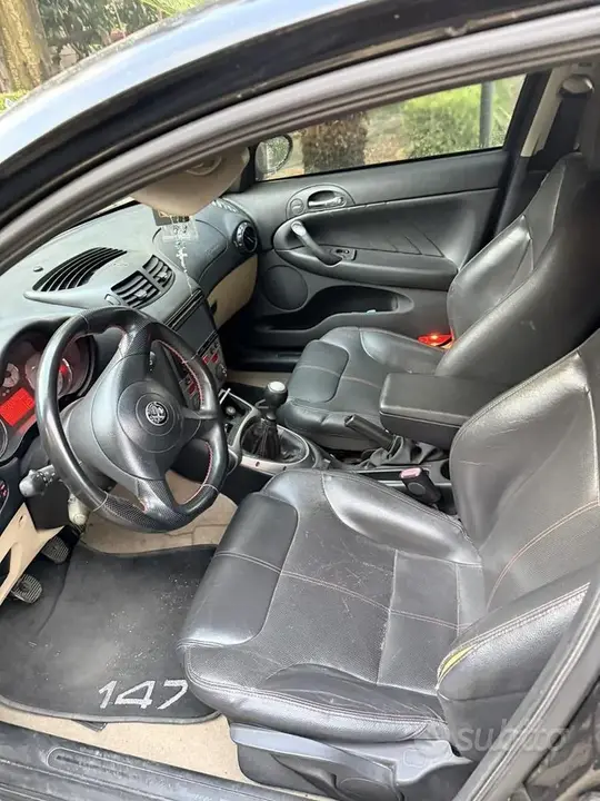 Alfa Romeo 147 2007 photo 3