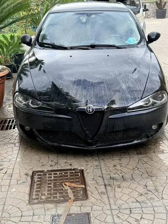 Alfa Romeo 147 2007 photo 5