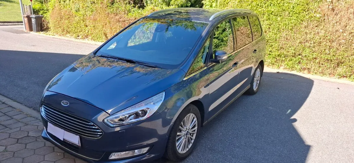 Ford Galaxy 2019 photo 2