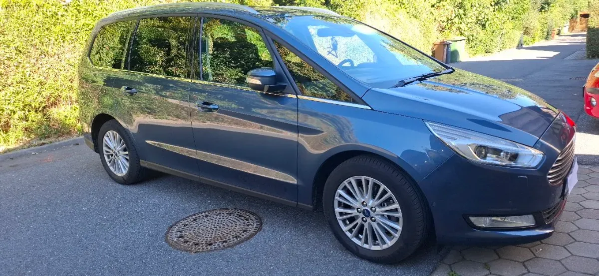 Ford Galaxy 2019 photo 3