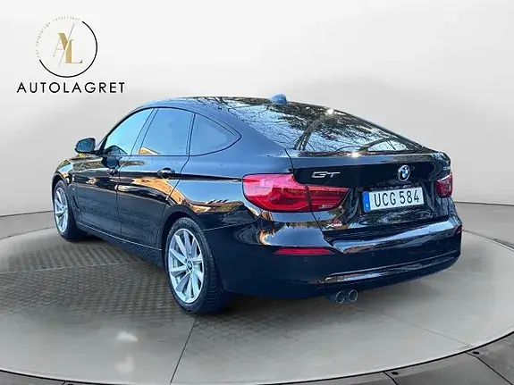 BMW 320D 2017 photo 3